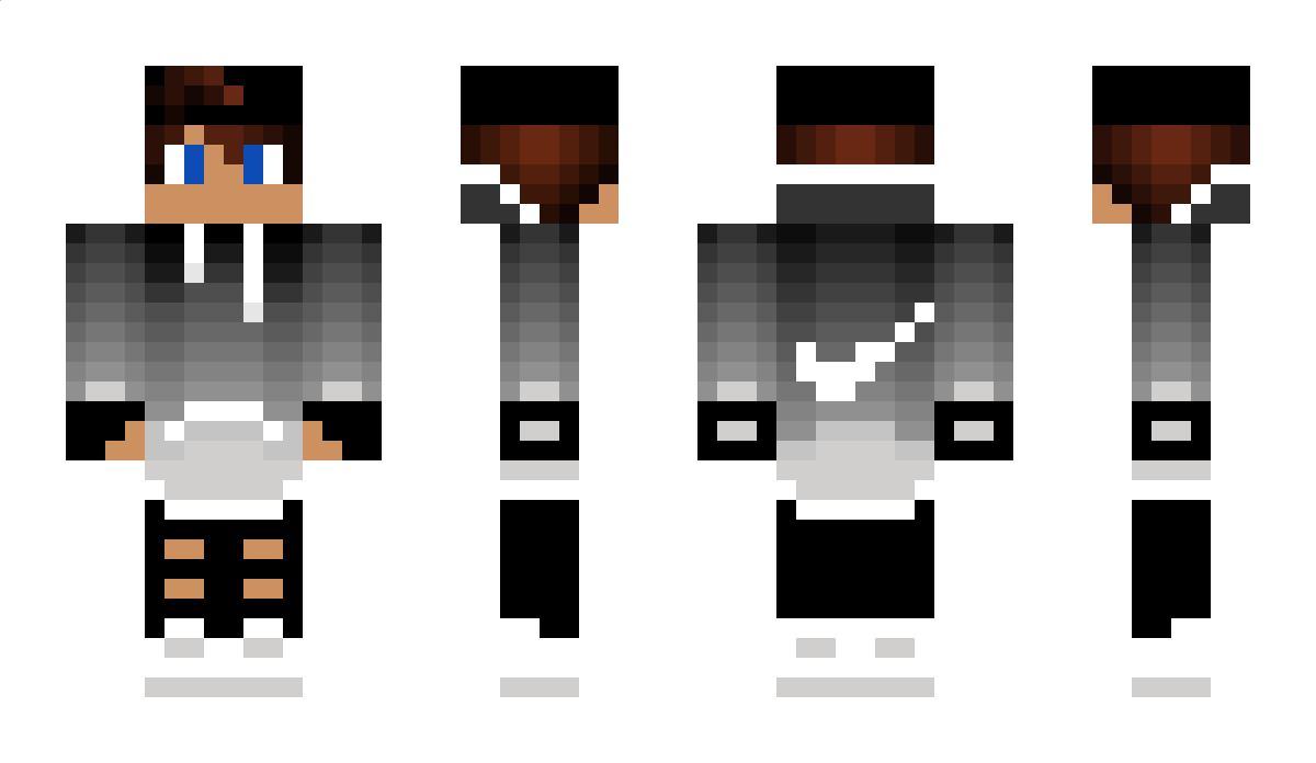 RobZzz Minecraft Skin