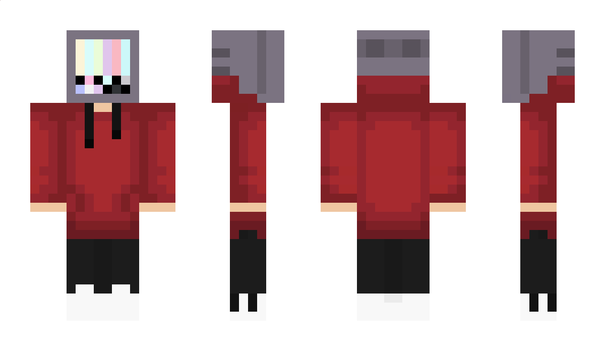 Hordis Minecraft Skin