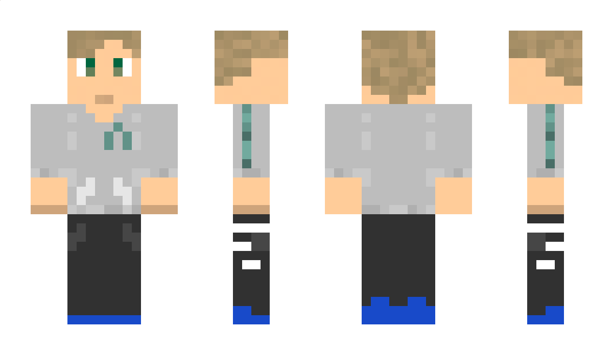 Beff13 Minecraft Skin