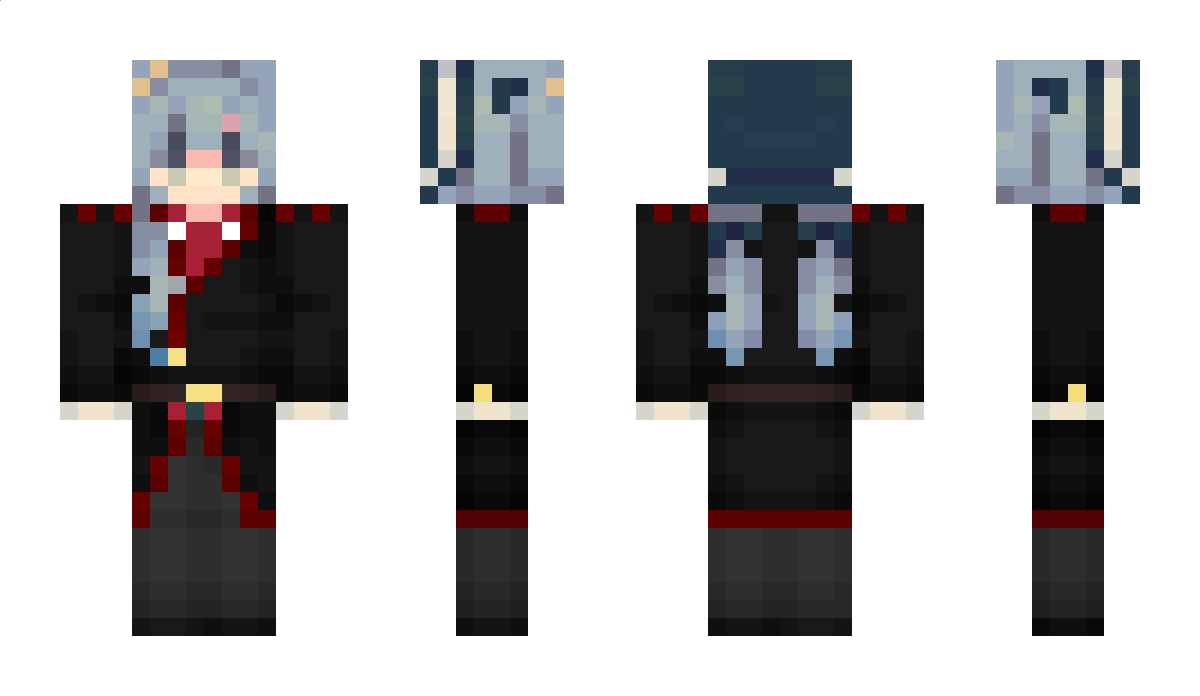 UTO_SB Minecraft Skin