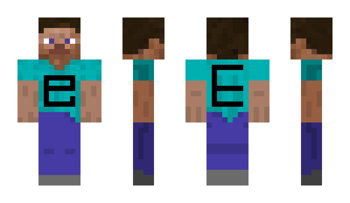 endy0 Minecraft Skin