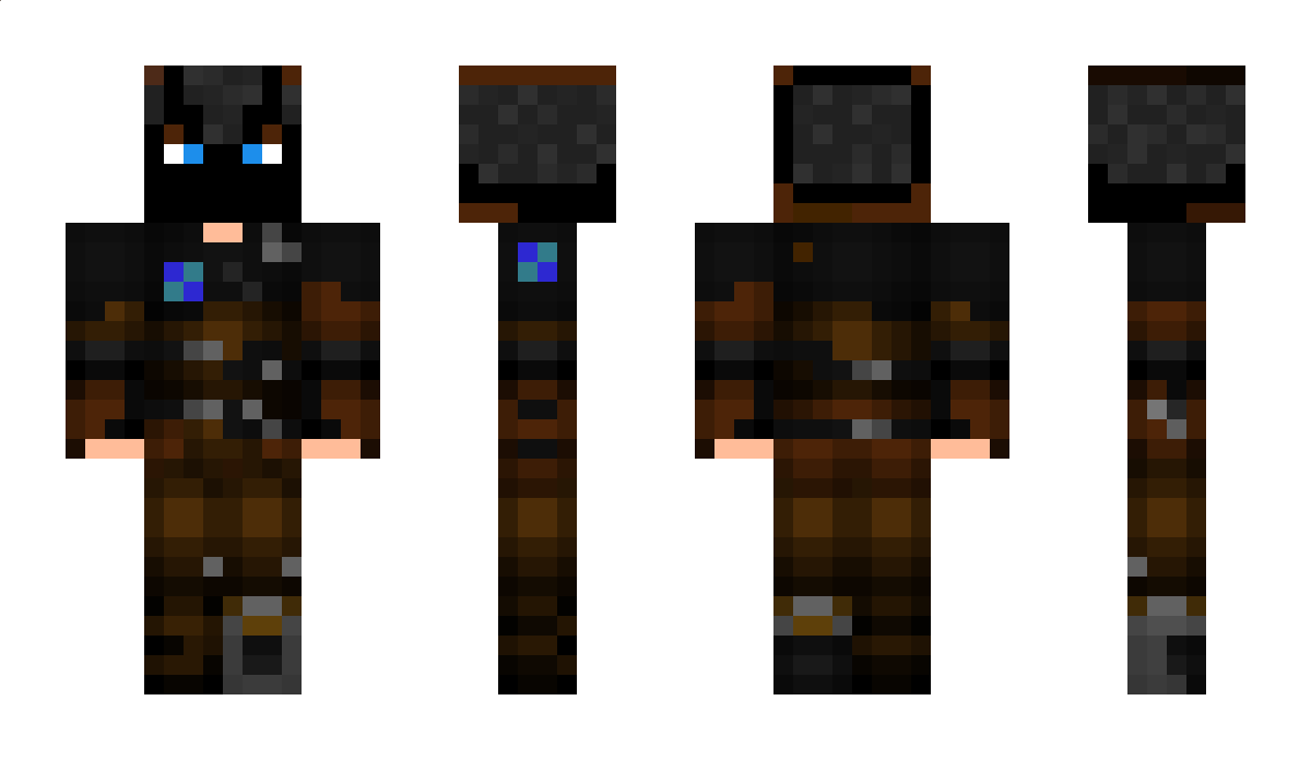 zom6174 Minecraft Skin