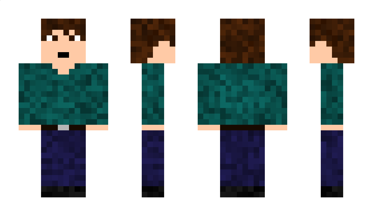 Breton Minecraft Skin