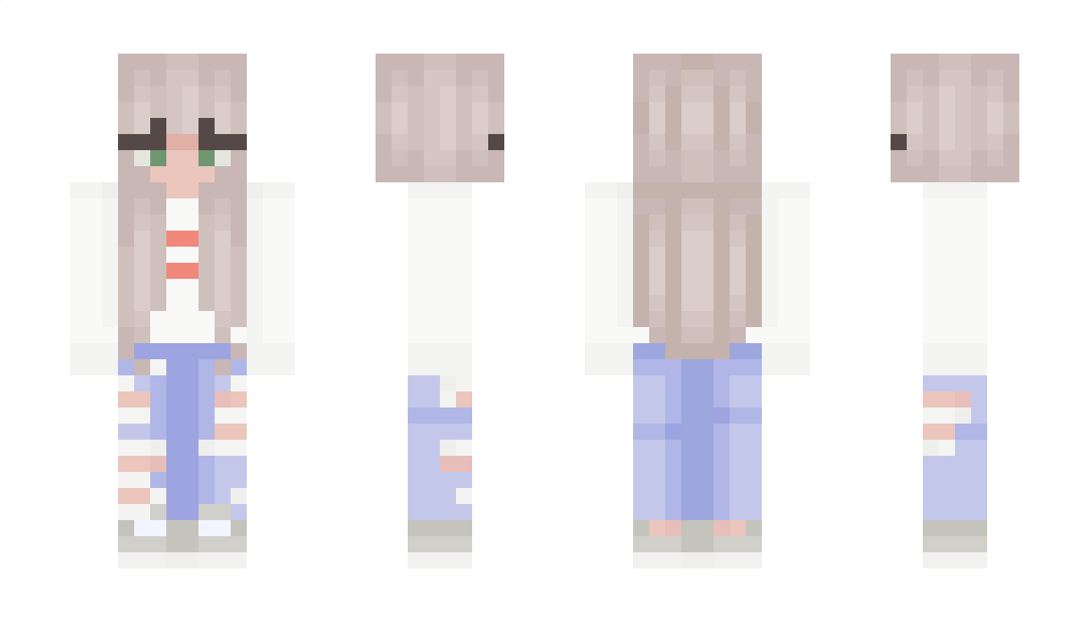 CoconutzOil Minecraft Skin