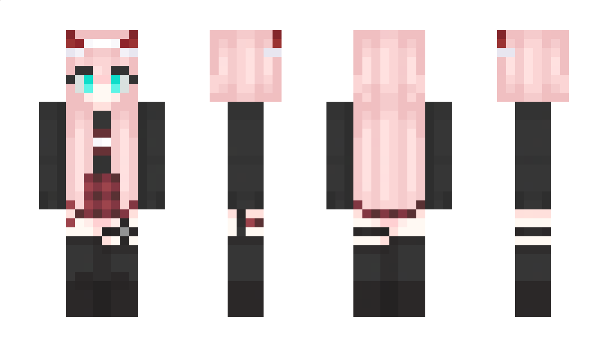 Yukino06 Minecraft Skin