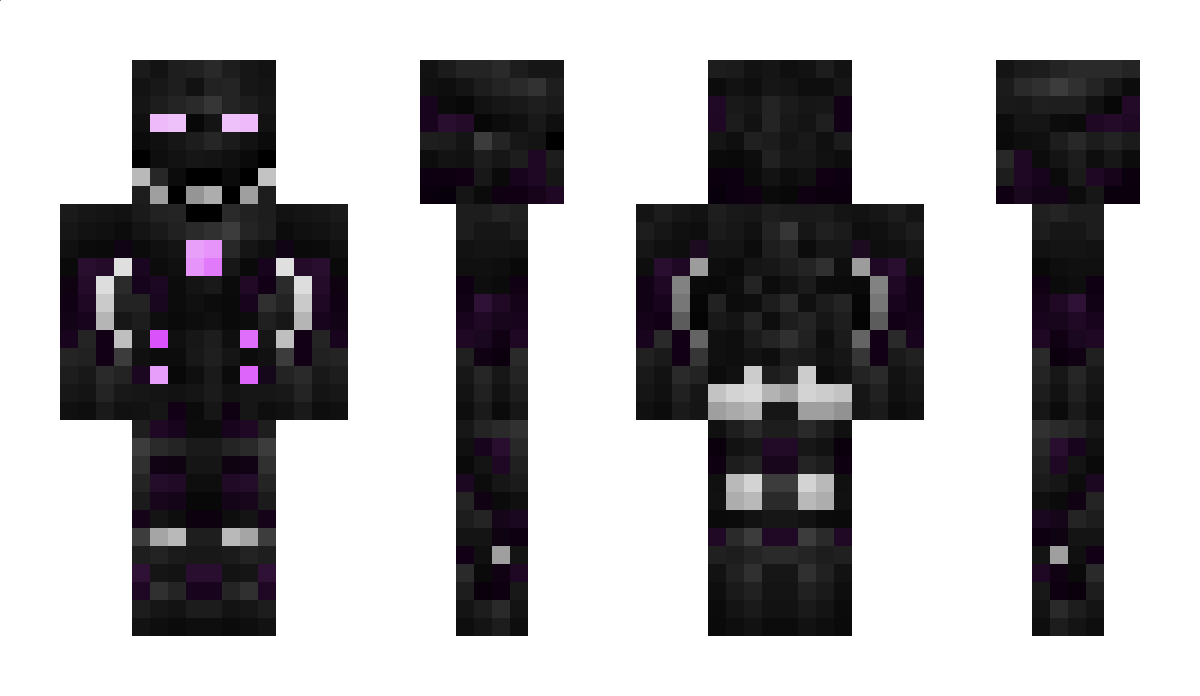 SuperGoldorak29 Minecraft Skin