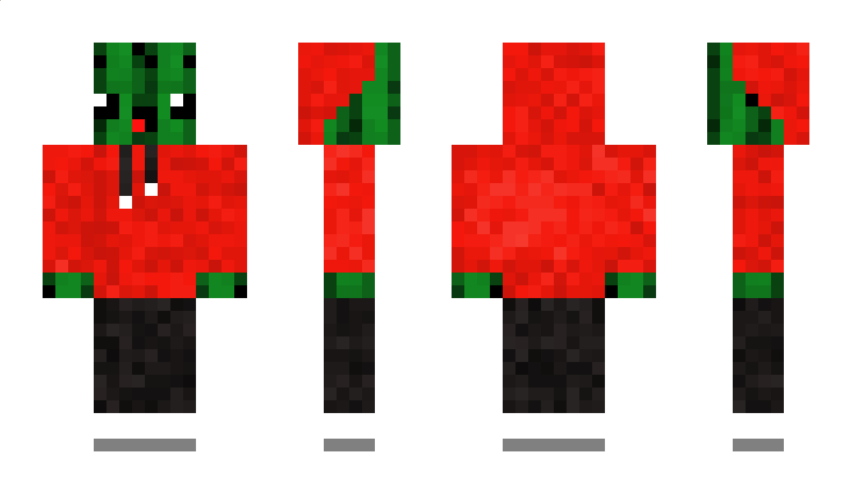 Andrewkach Minecraft Skin