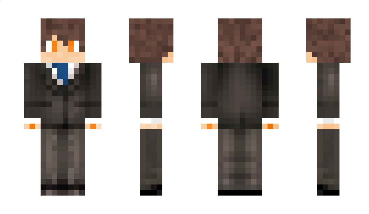 Xir55 Minecraft Skin