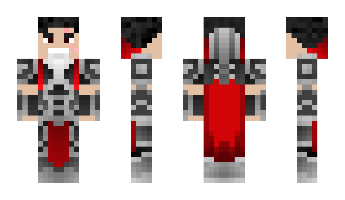 mingugi12 Minecraft Skin