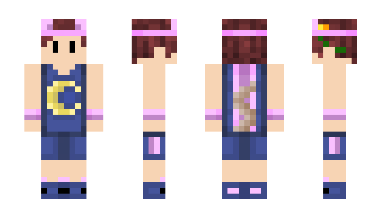 Snoae Minecraft Skin