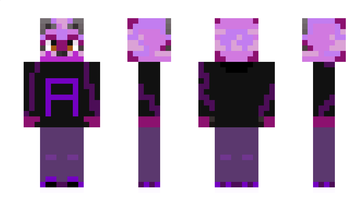 AleKooK Minecraft Skin