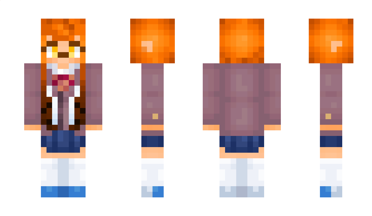 kjhf Minecraft Skin