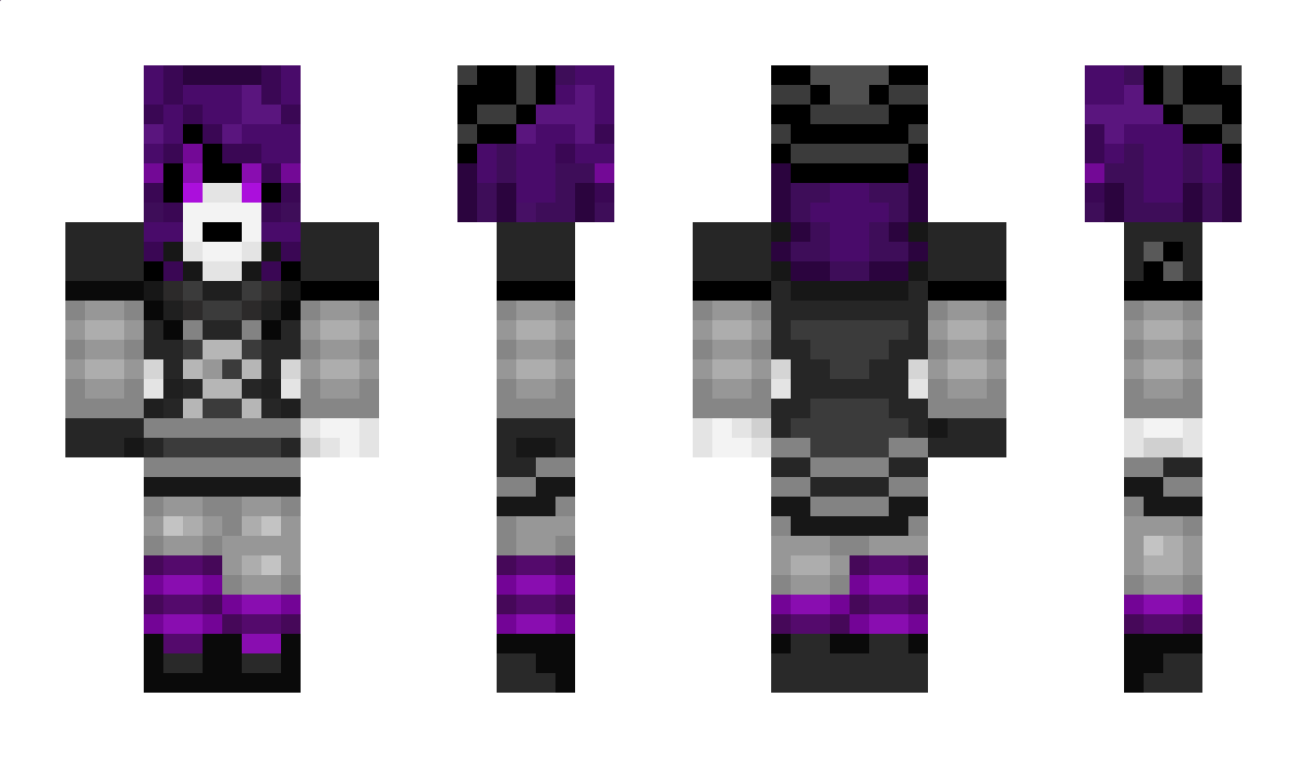 CofffeeMochi Minecraft Skin