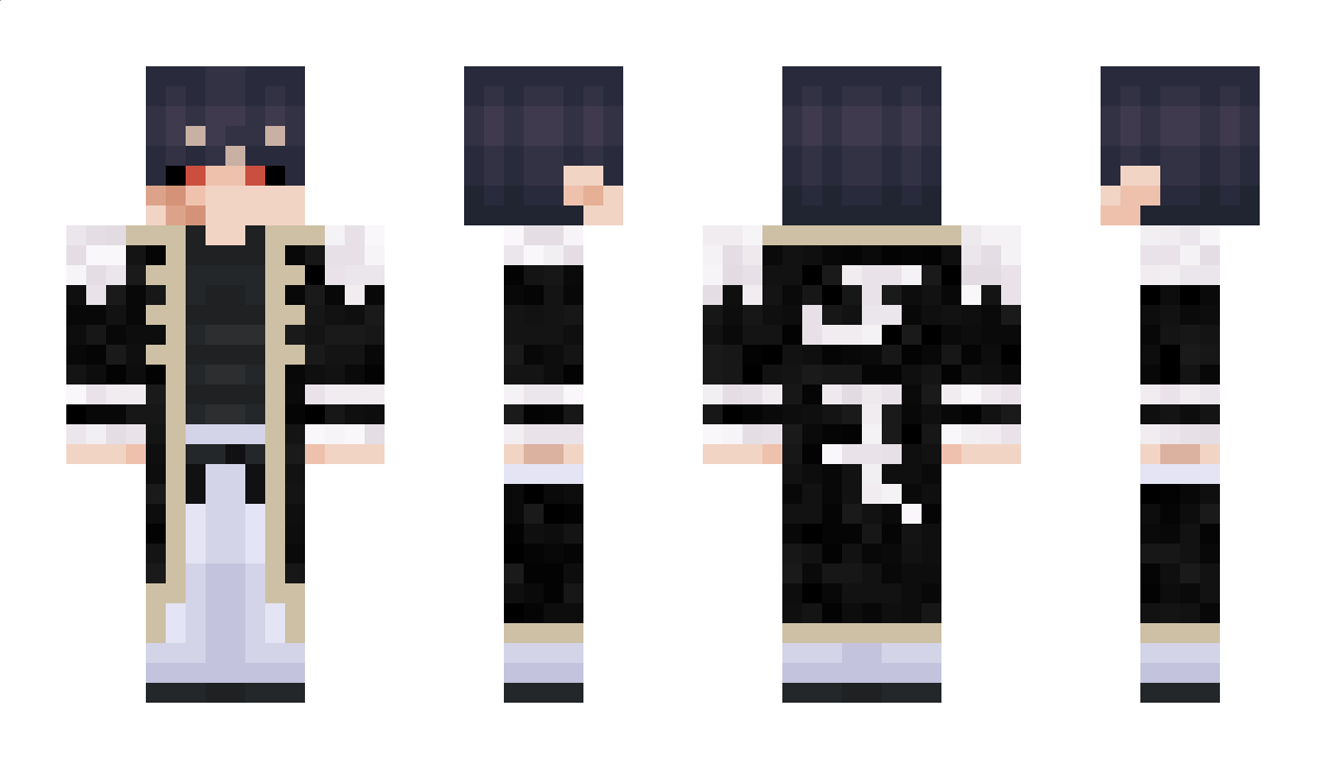 Goofy696 Minecraft Skin