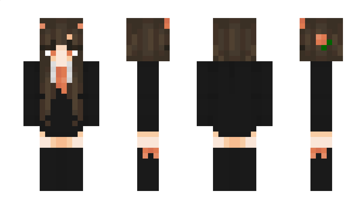 Pupppylover5000 Minecraft Skin