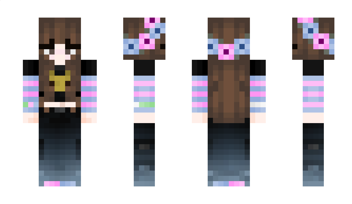 WetBones_ Minecraft Skin