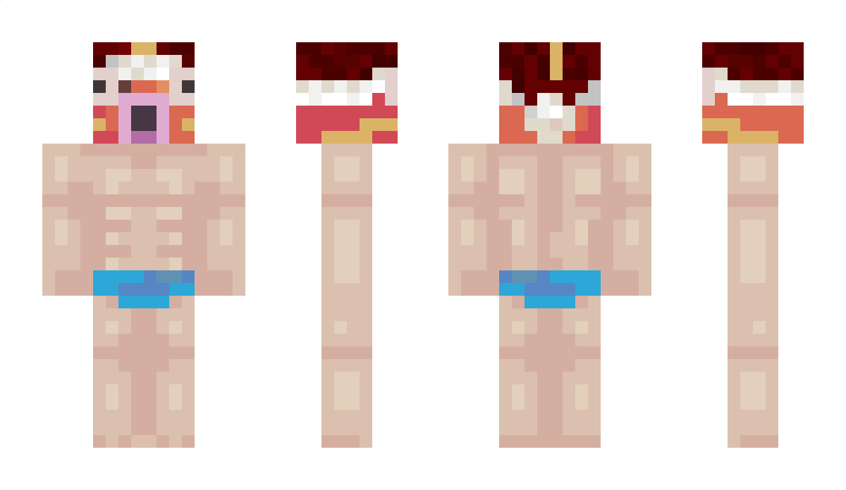 Bruno_NoNoNo Minecraft Skin