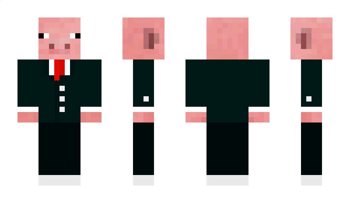 _1BEDROCKKID1_ Minecraft Skin