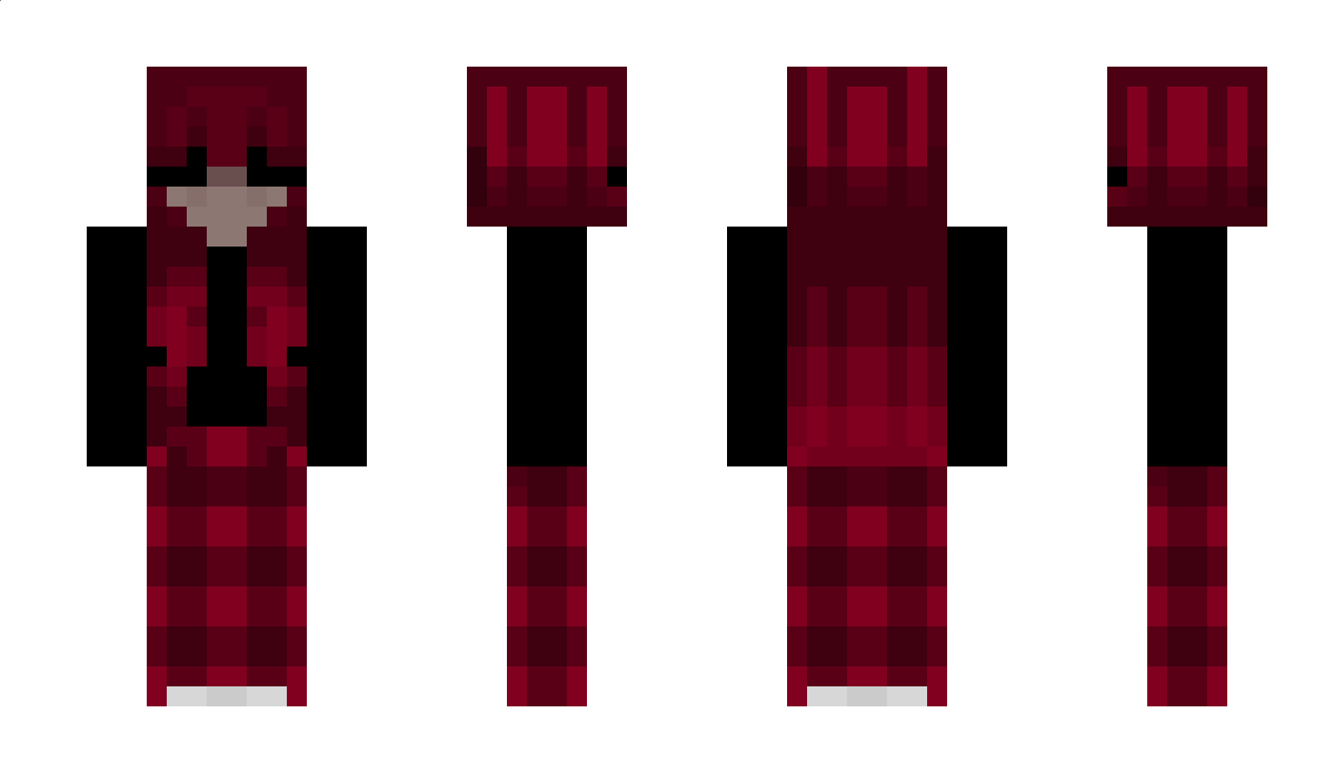 Nathanokpro Minecraft Skin