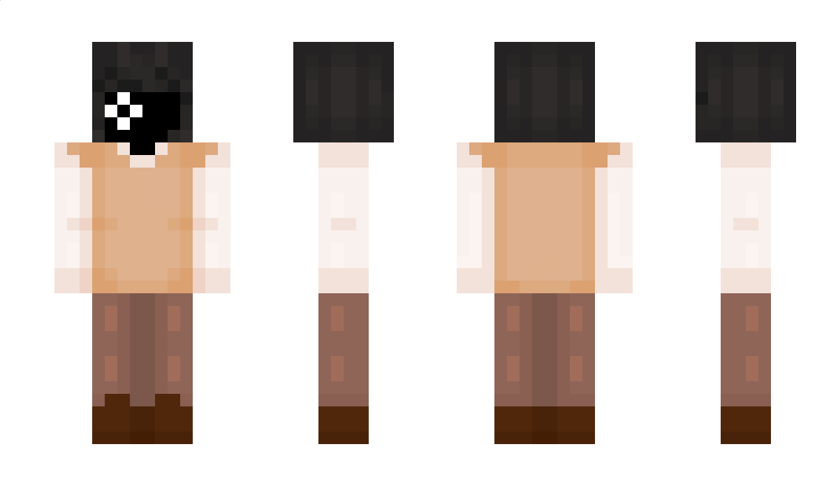 chimkiny Minecraft Skin