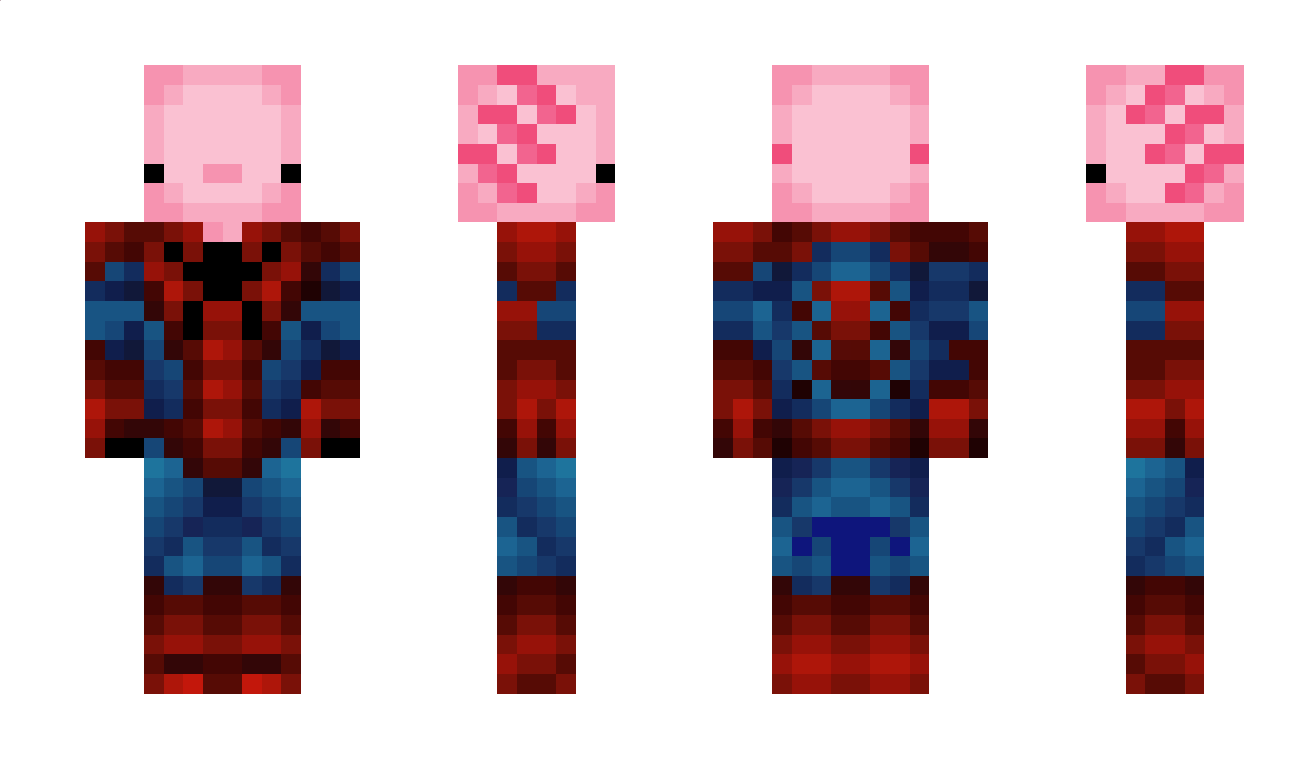 deyner2613 Minecraft Skin