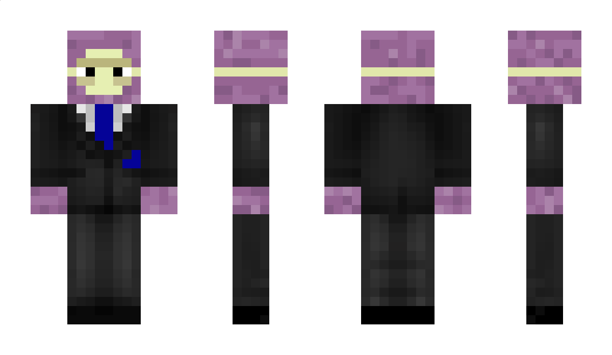 Knuai Minecraft Skin