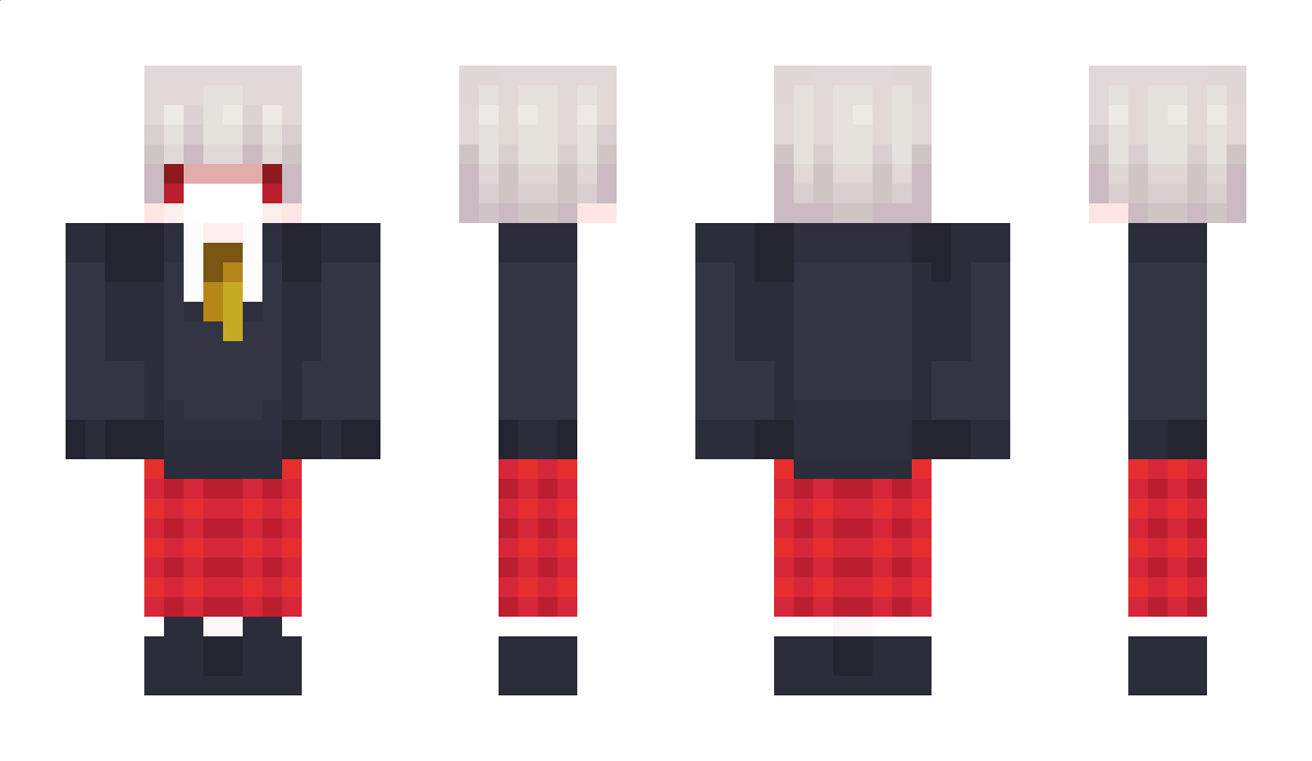 Riov Minecraft Skin