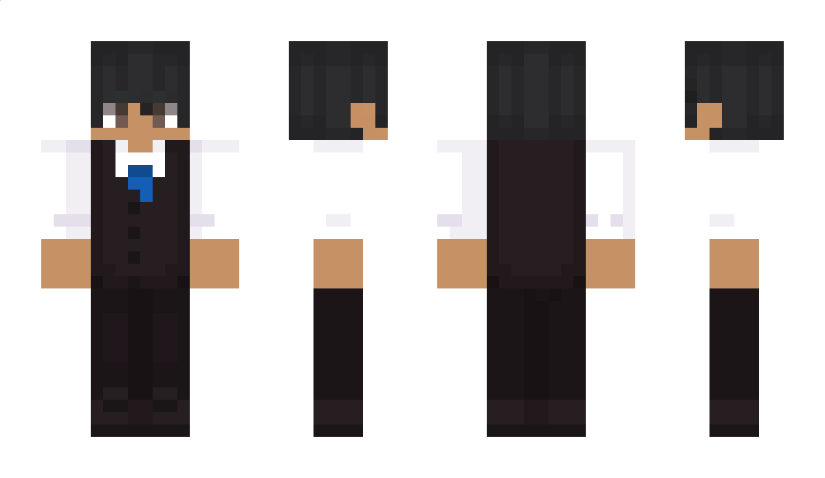 PHDumb Minecraft Skin