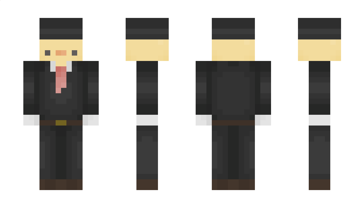 Sutech Minecraft Skin