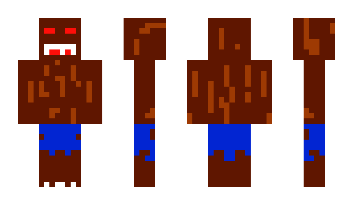 evolp Minecraft Skin