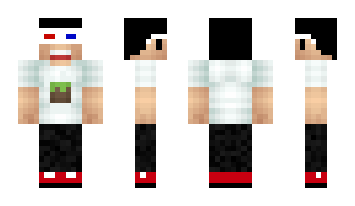 Papii_J Minecraft Skin