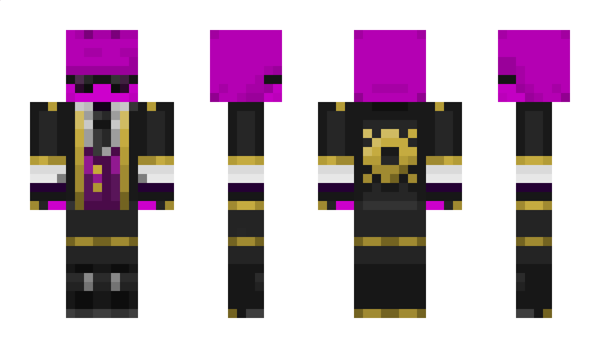 crc0837 Minecraft Skin