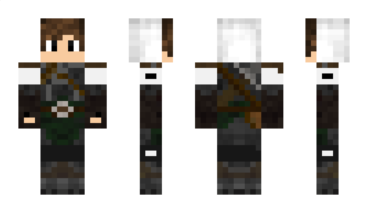 Ninoh23 Minecraft Skin