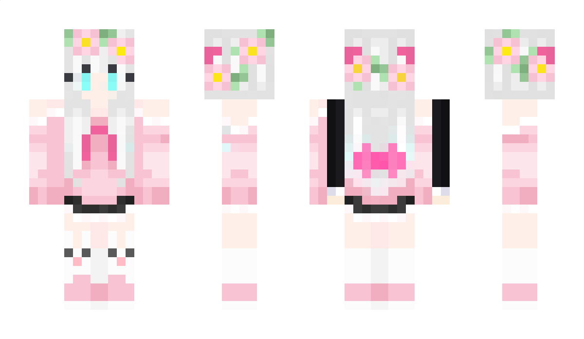 2nFx_awa Minecraft Skin