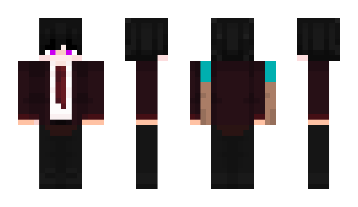 Tueoficial Minecraft Skin