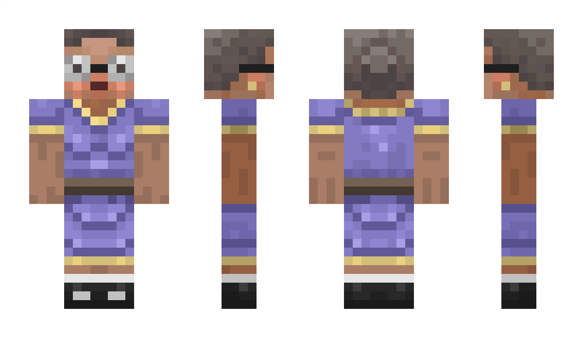 adazu Minecraft Skin