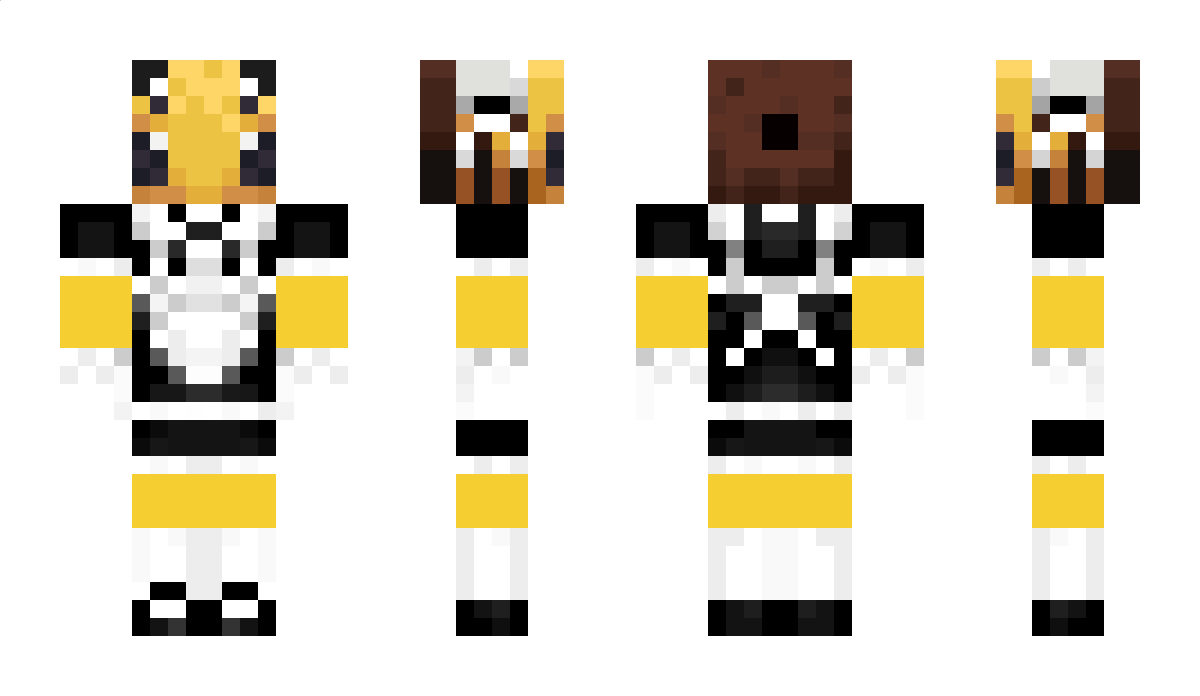 Naweny Minecraft Skin