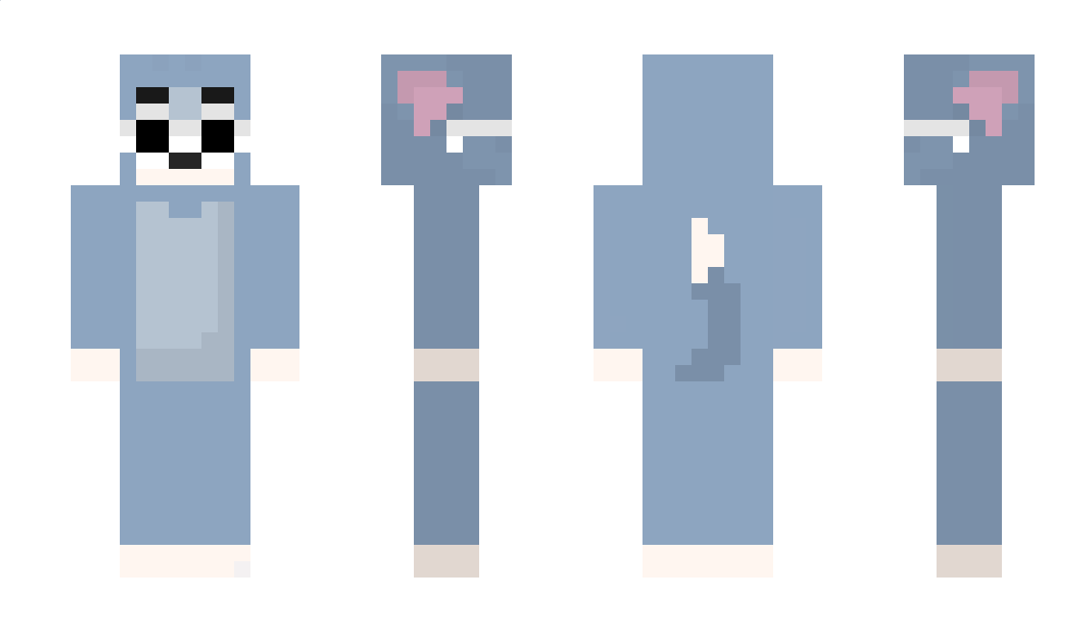 Pucus_ Minecraft Skin