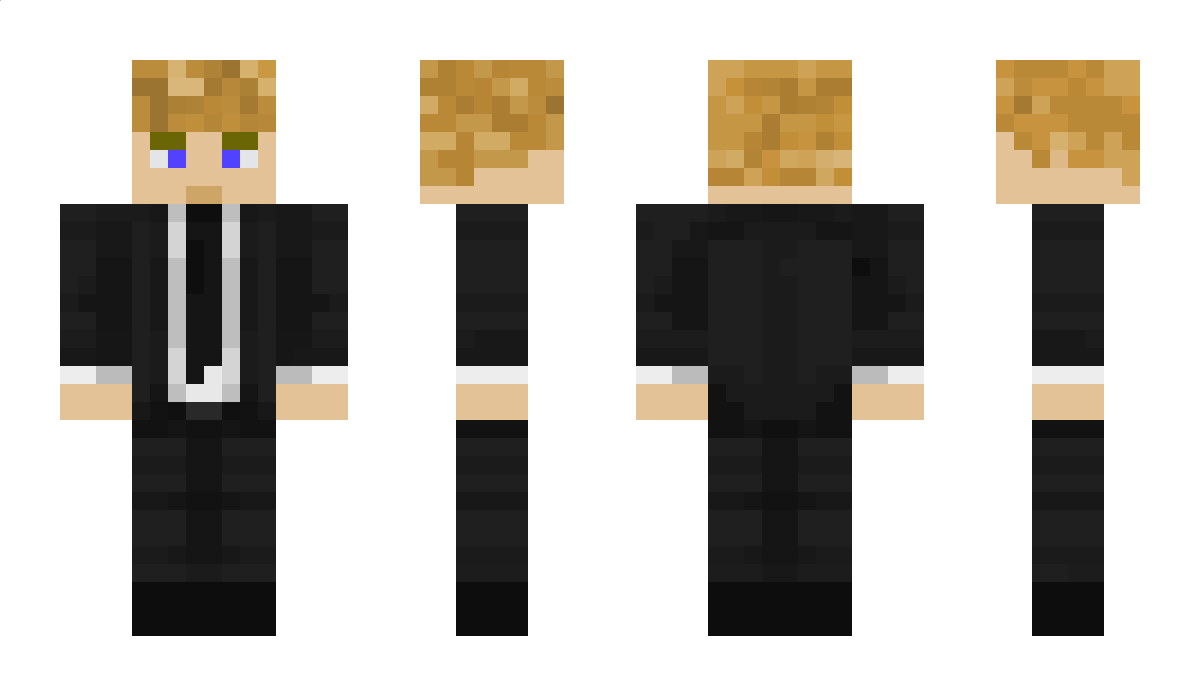 UrLocalldiot Minecraft Skin