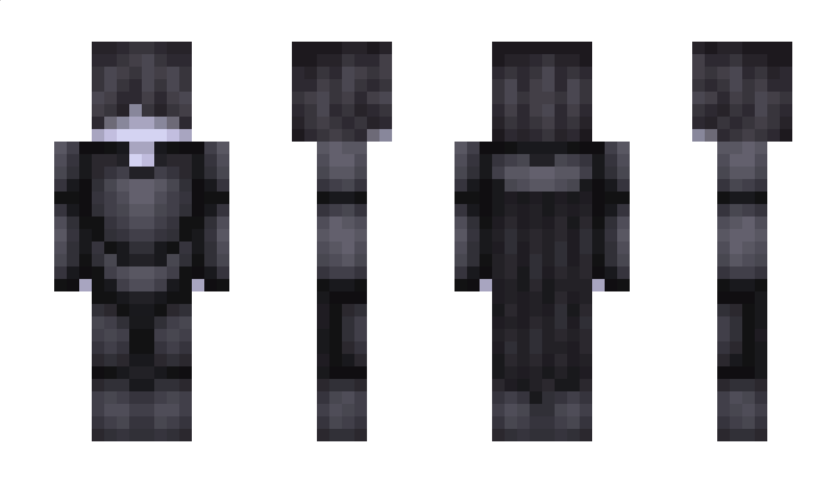 TheDeadlyPeak Minecraft Skin