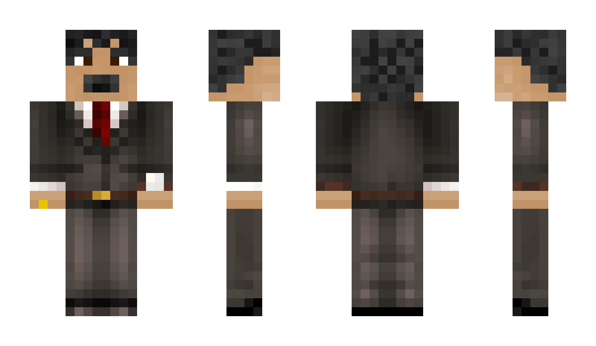 AtomicDeer95 Minecraft Skin