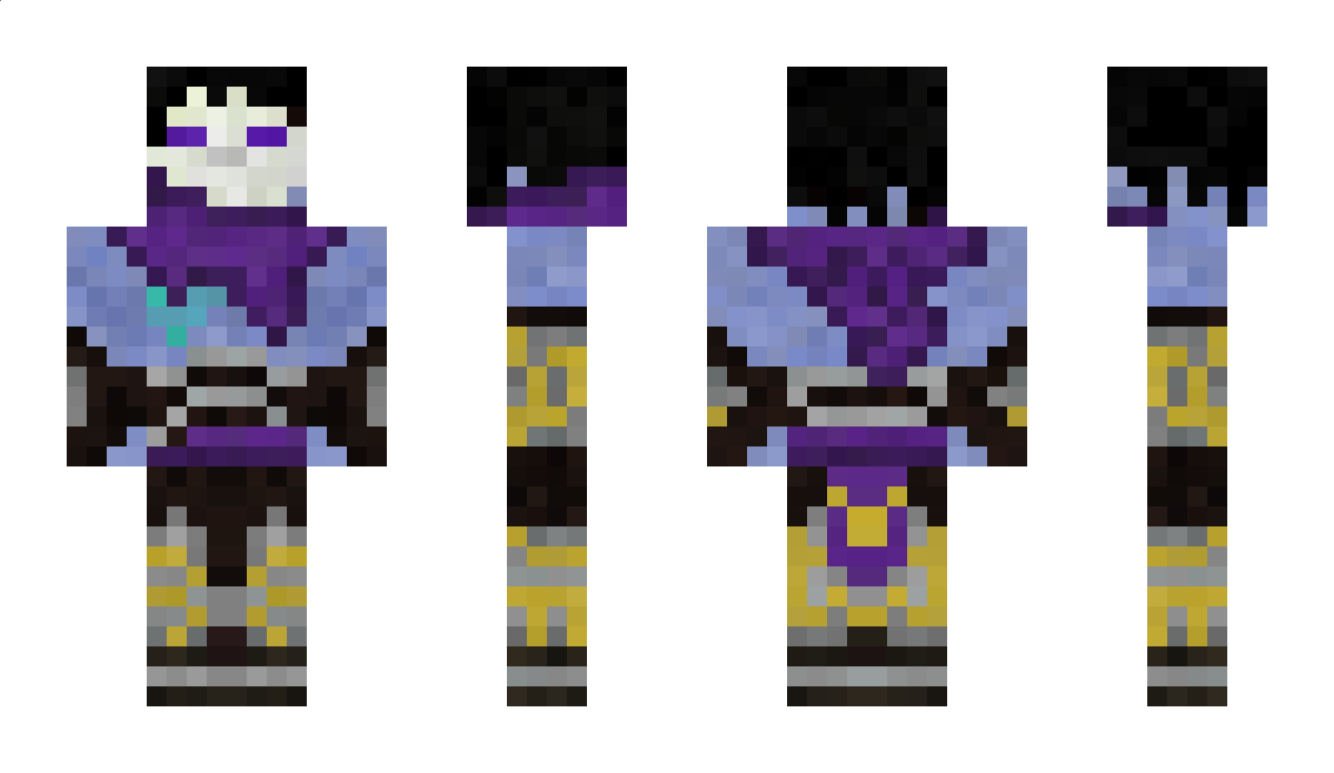 Parsidalpl Minecraft Skin