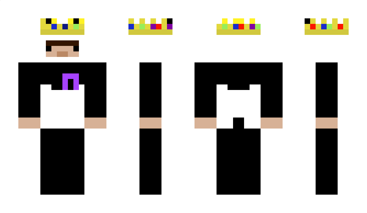 HyunminP Minecraft Skin