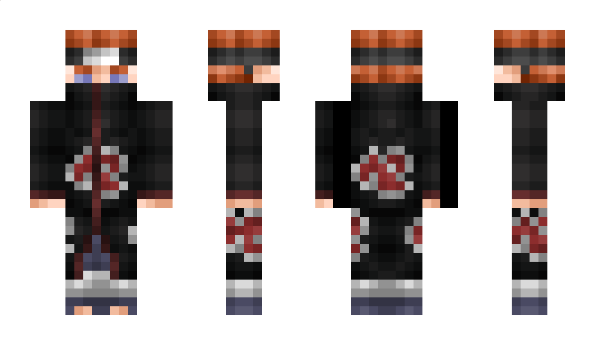 CrIsToReY Minecraft Skin