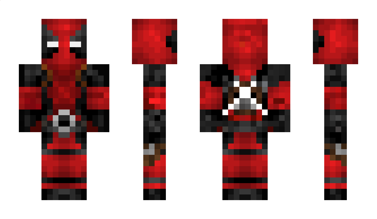 screamsniper Minecraft Skin