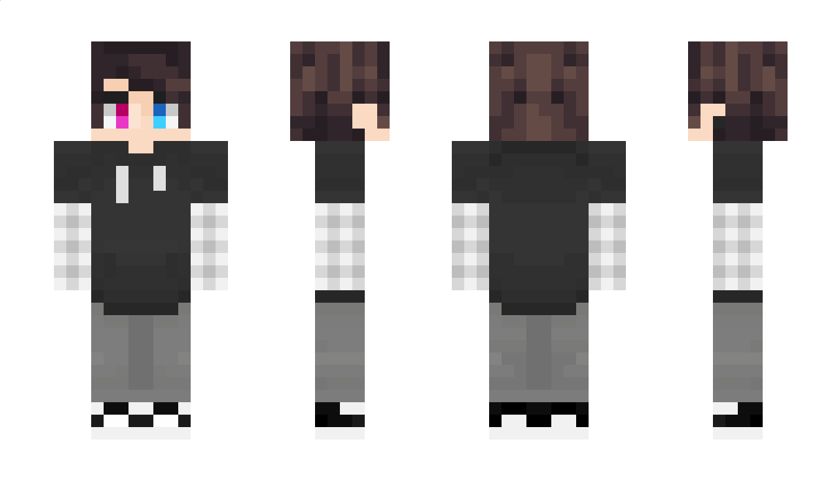 ItsYureii Minecraft Skin