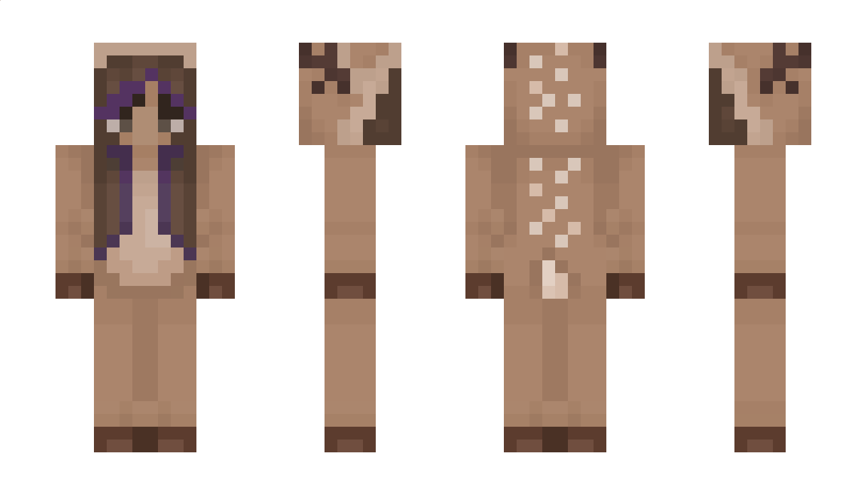 allyisa Minecraft Skin