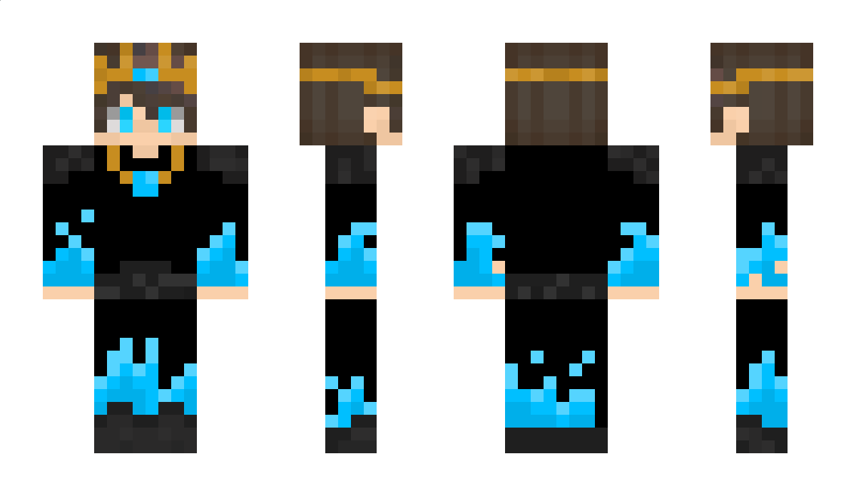 _NovaNebula_ Minecraft Skin