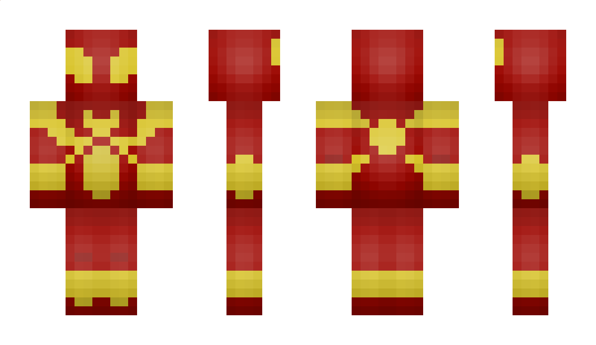 Star400MS Minecraft Skin