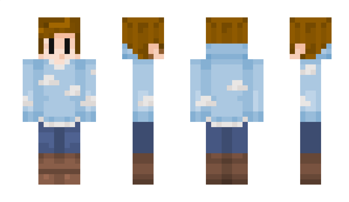 WonderDoesStuff Minecraft Skin